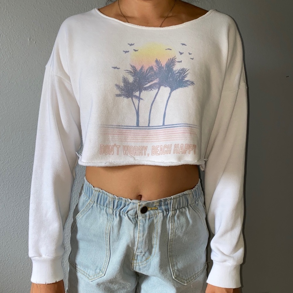 Light crew neck/sweater